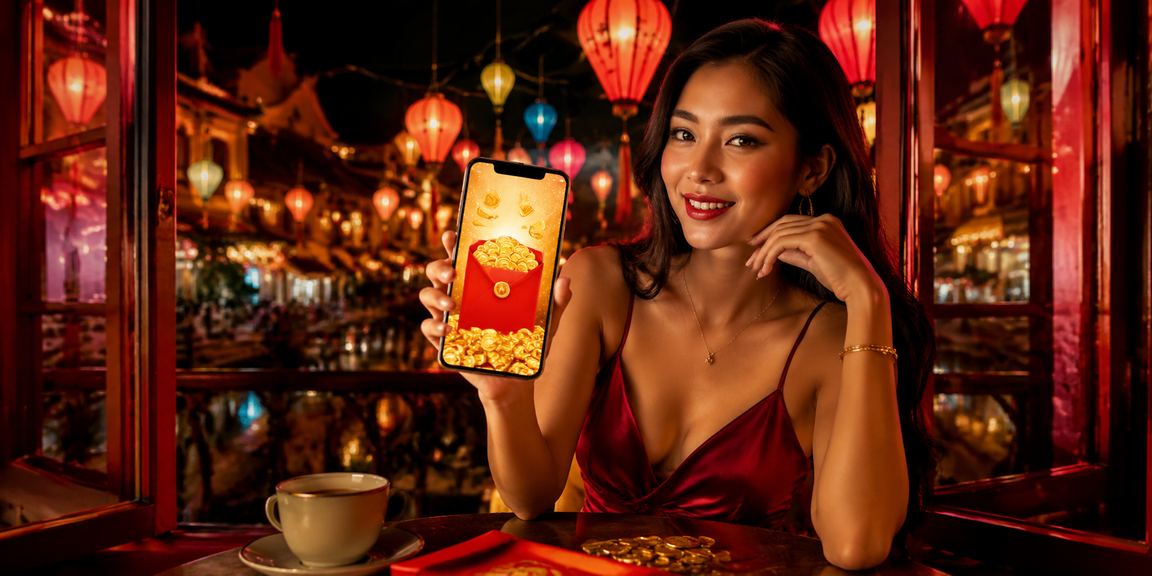 Ưu đãi Tết đặc biệt với bao lì xì đỏ tại 3dpchip